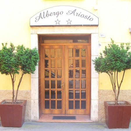 Hotel Ariosto Reggio nell'Emilia Esterno foto