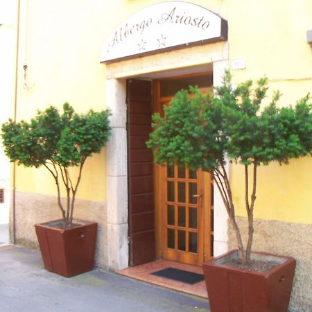 Hotel Ariosto Reggio nell'Emilia Esterno foto