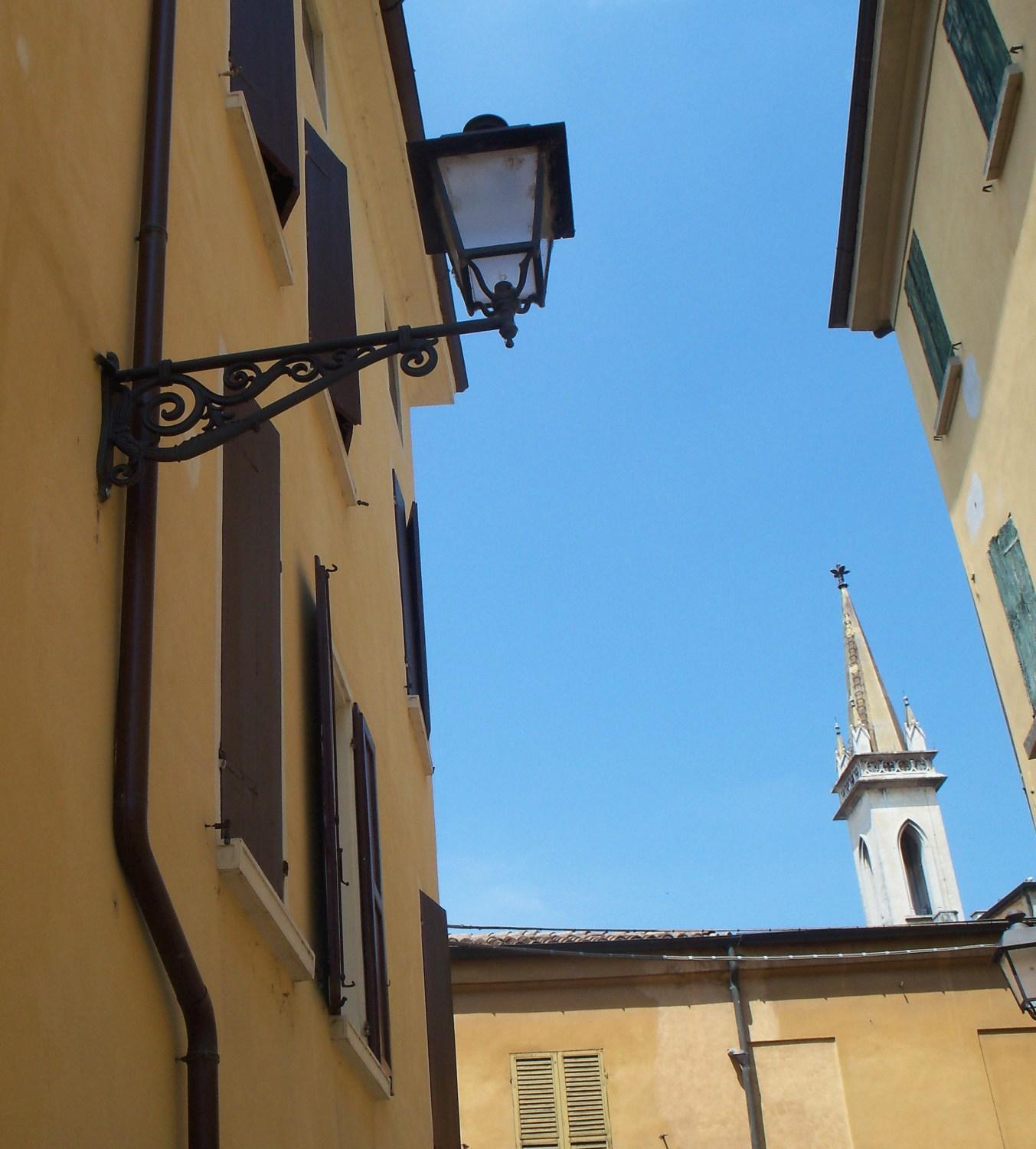 Hotel Ariosto Reggio nell'Emilia Esterno foto
