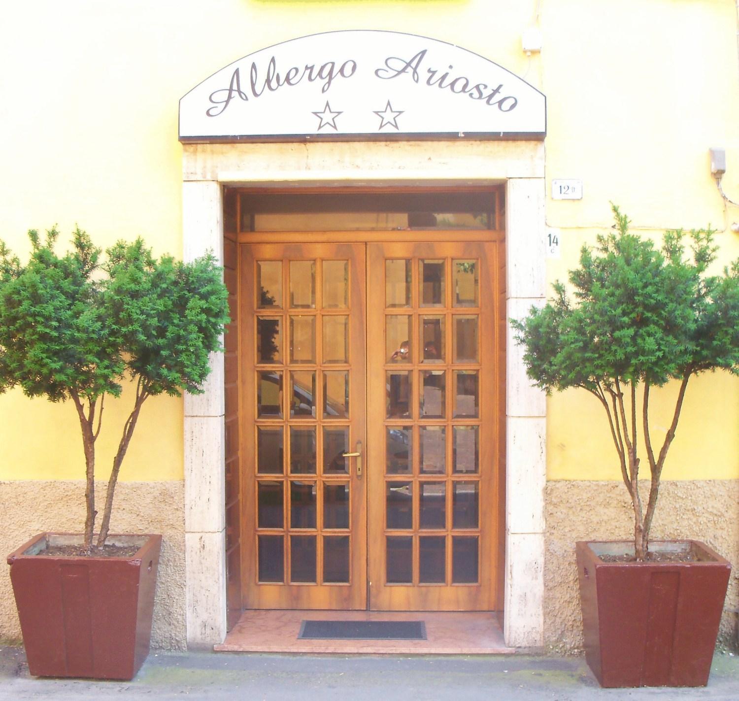 Hotel Ariosto Reggio nell'Emilia Esterno foto