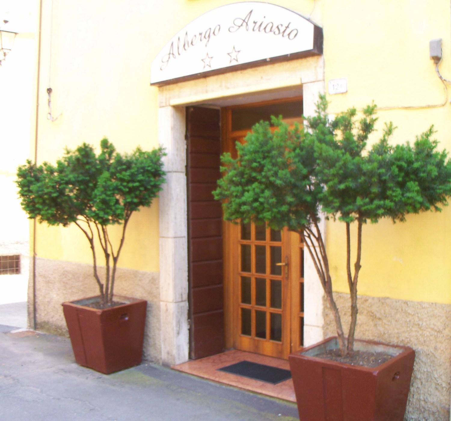 Hotel Ariosto Reggio nell'Emilia Esterno foto