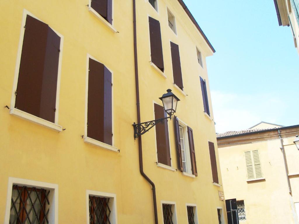 Hotel Ariosto Reggio nell'Emilia Esterno foto