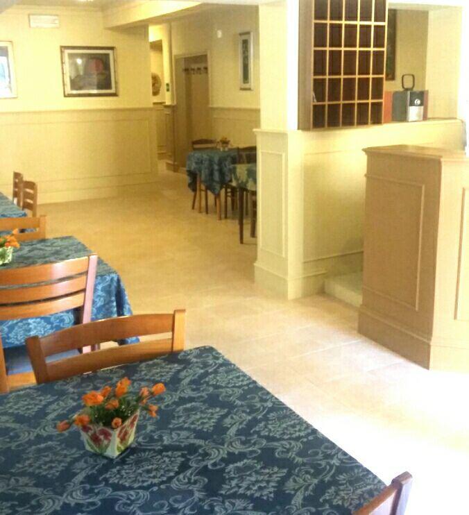 Hotel Ariosto Reggio nell'Emilia Esterno foto