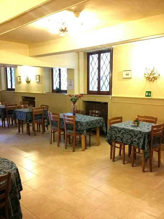 Hotel Ariosto Reggio nell'Emilia Esterno foto