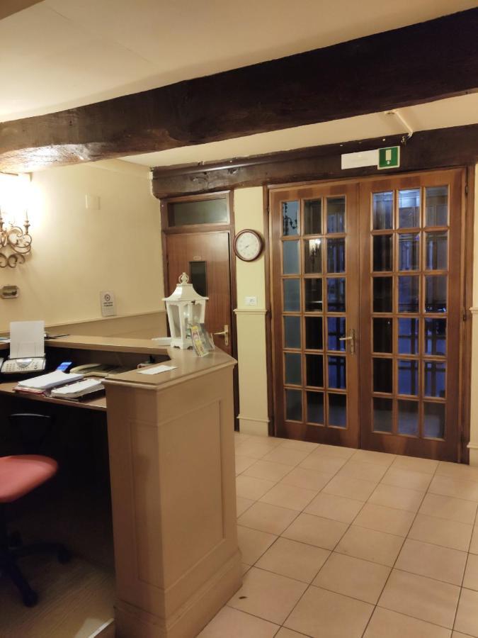 Hotel Ariosto Reggio nell'Emilia Esterno foto